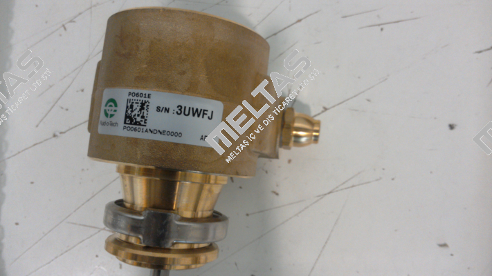 PO601E Fluid-O-Tech