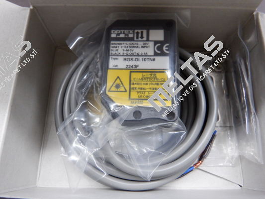 BGS-DL10TN Optex