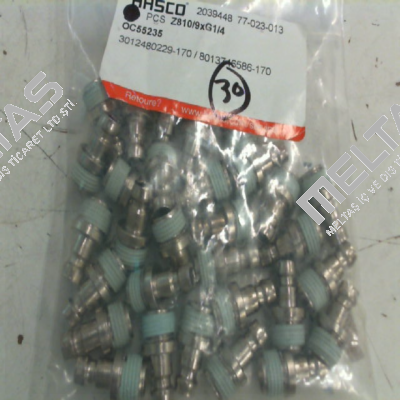 Z810/9XG1/4 Hasco