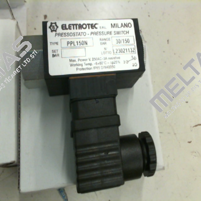 PPL 150 Elettrotec