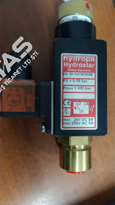 DS-307/SCH/V2/AS-H2-55 Hydropa Hydrostar