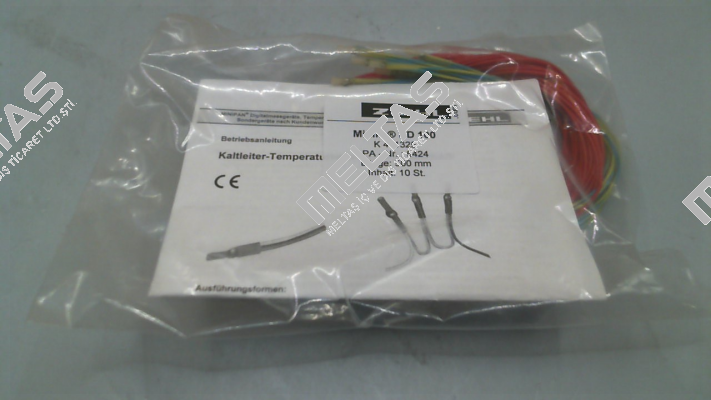 K401325 / KD100 Ziehl