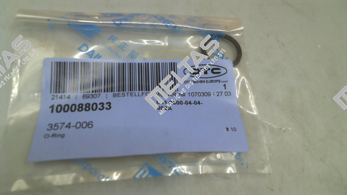 100088033 Otc Daihen