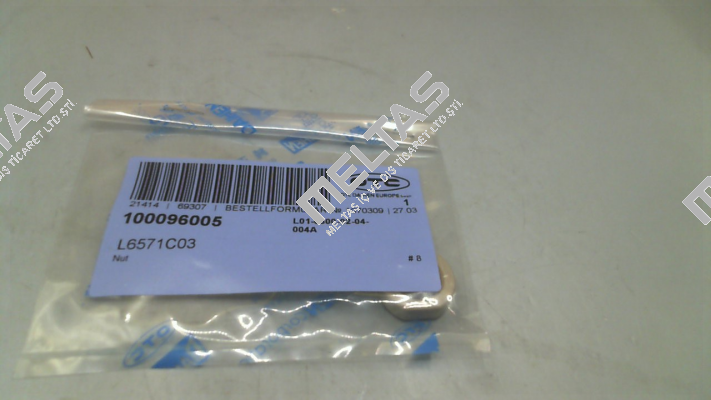 L6571C03 Otc Daihen