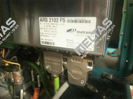 ARS 2102 FS LS Mecapion