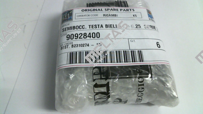 90.9284.00 Pratissoli
