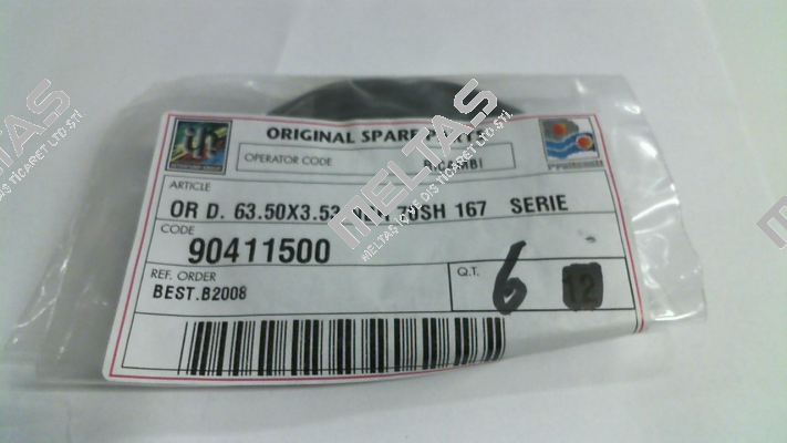 90.4115.00 Pratissoli