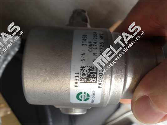 PA311 Fluid-O-Tech