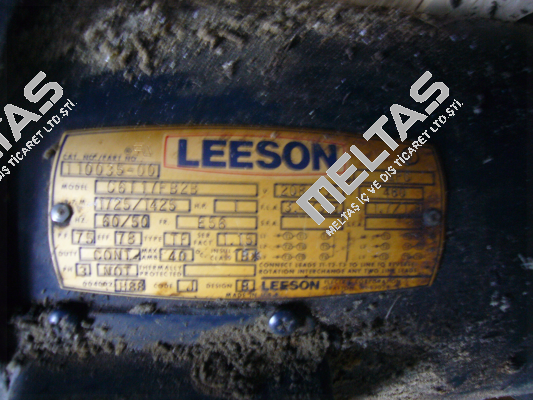 110035-00  obsolete repl. by   116757.00  Leeson