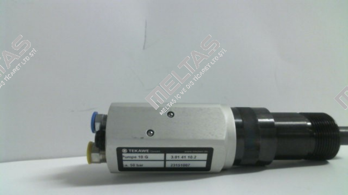 Pump 10 G, 3.01 41 10.2 TEKAWE