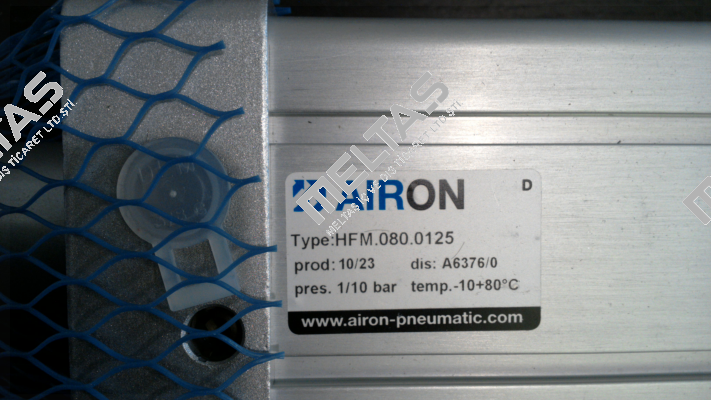 HFM.080.0125 Airon