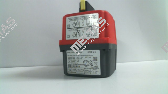 Typ J4 S20 Metal Cam J+J Automation