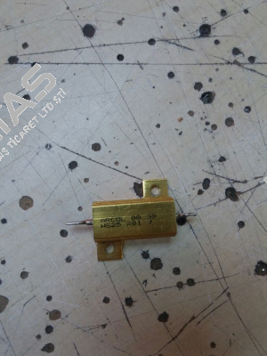 HS25 R01 J alternative HS25 0R01 10%(K) and WD25 0R01 5% (J)  Arcol