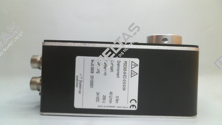 PSE305-8-EC-0-0-0-54 / 9430.0608 Halstrup Walcher