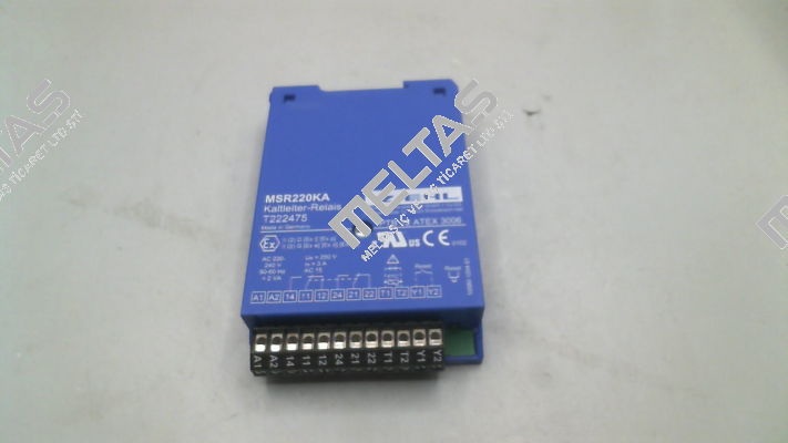 MSR220KA / T222475 Ziehl