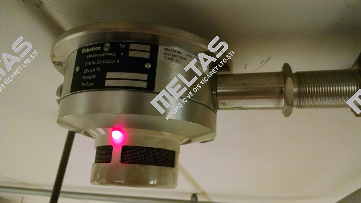 ORM 130/6 EX Hekatron