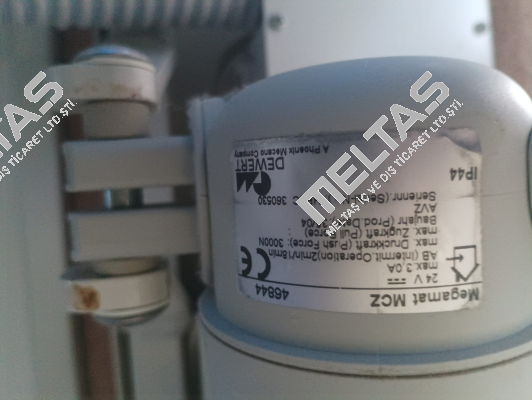 Magamat MCZ 46844 DEWERT
