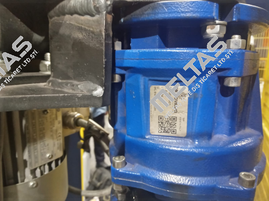 HA32F S/N:8030002-003 Motovario