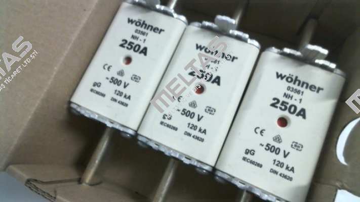 03561 Wöhner