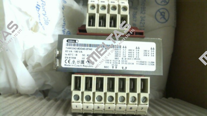 TAM3242-8DD40-0FA0 Mdexx