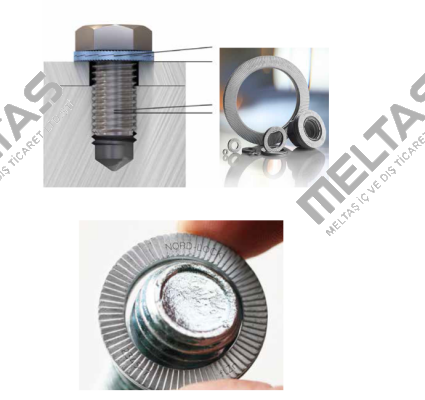 NL16 (5/8") / PN: 1286 Nord Lock