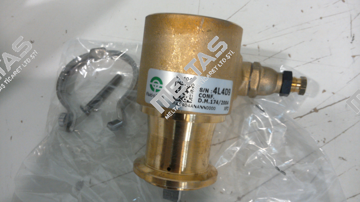 Mod.PA404 Fluid-O-Tech