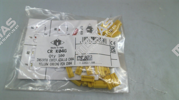 CR K04G Ilme