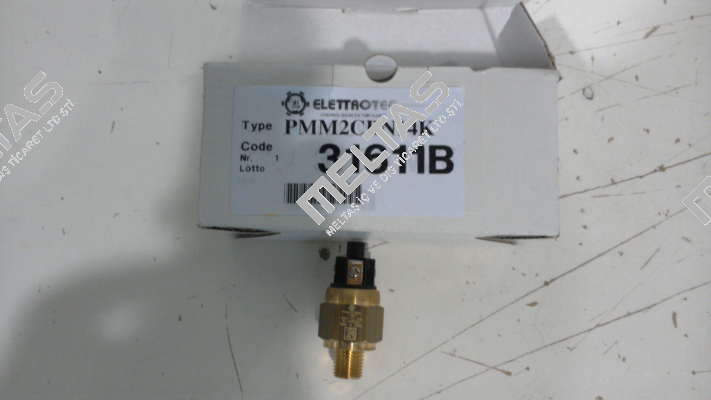 Z710-00303-99999-10 / PMM2CBN14K Elettrotec