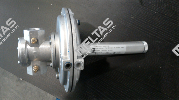80098 / 6BZR-REG-II G3/4" ESA Pyronics International