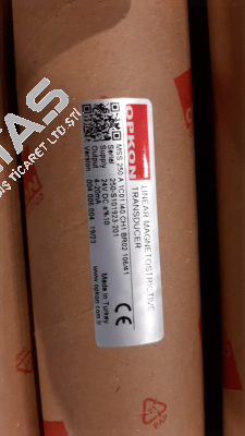 MSS 250 A 1C01 I40 CH1 BR02 106/41 Opkon