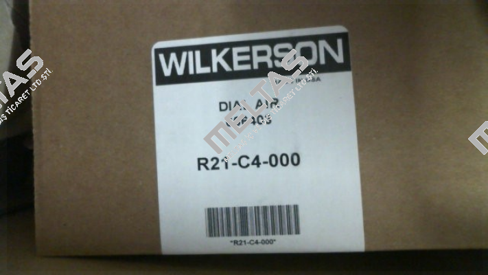 R21-C4-000 Wilkerson