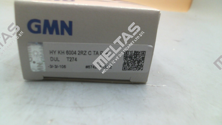 HYKH 6004 2RZ C TA P4+DUL T274 Gmn