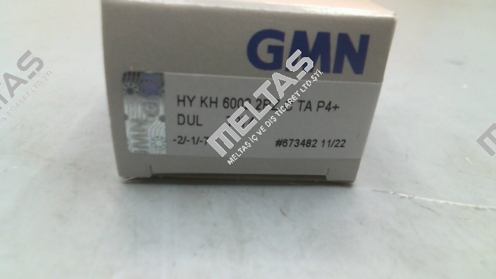 HYKH 6002 2RZ C TA P4+DUL T274 Gmn