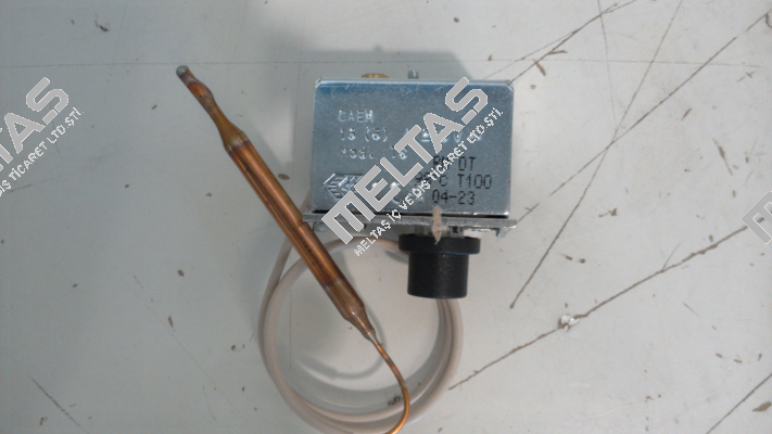 TS RM DT T.F. 98°C CAEM