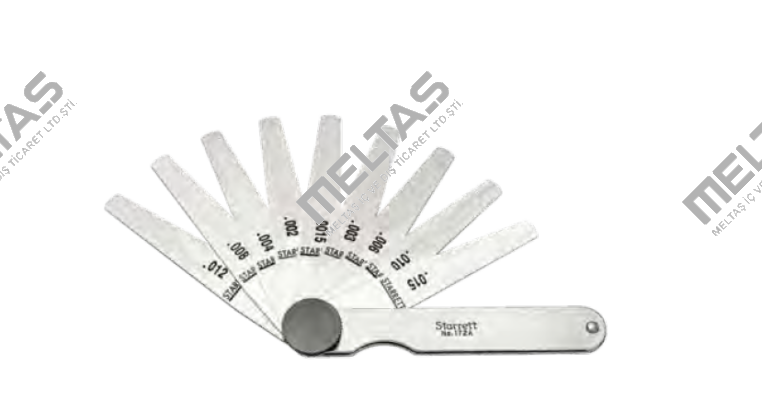 66  EDP 50314  0015"-025"  Starrett