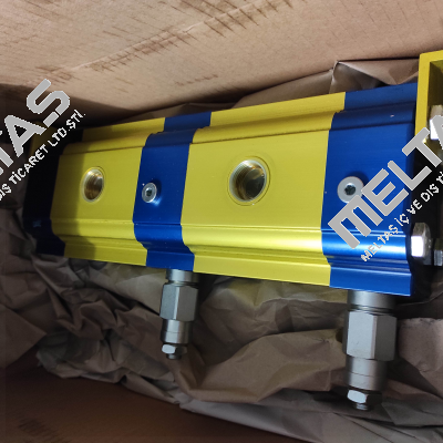 9RV02B61 Vivoil Oleodinamica Vivolo