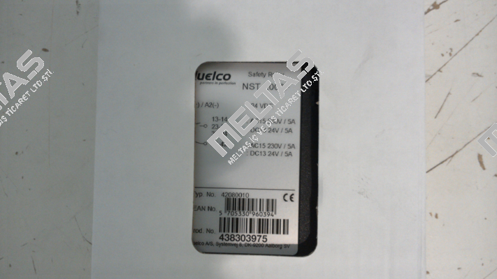 NST-2008F 24VDC (42080010) DUELCO