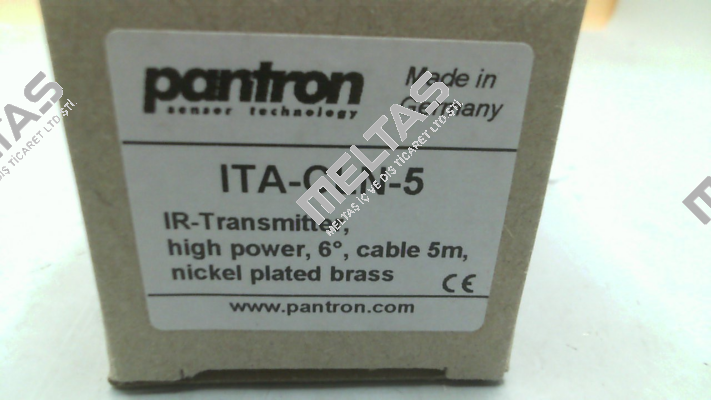 p/n: 9SIT002, Type: ITA-CLN-5 Pantron