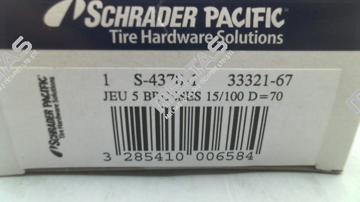 S-4370-1 Schrader