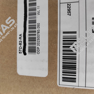 57D-82-RA МAC Valves