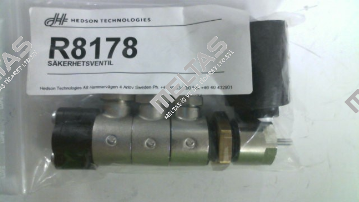 DH-R8178 Hedson Technologies