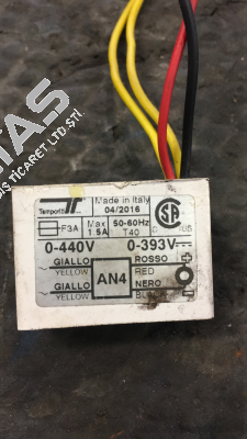 AN4 0-440V Temporiti s.r.l.