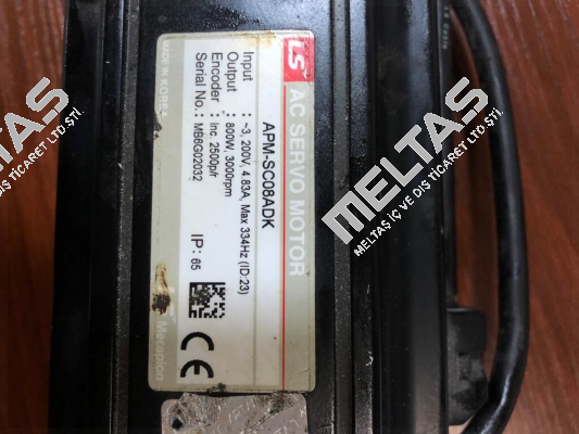APM-SC08ADK LS Mecapion