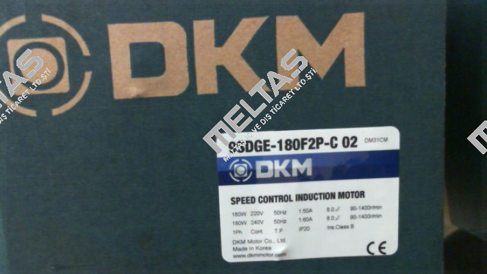 DK9SDGE-180F2P Dkm