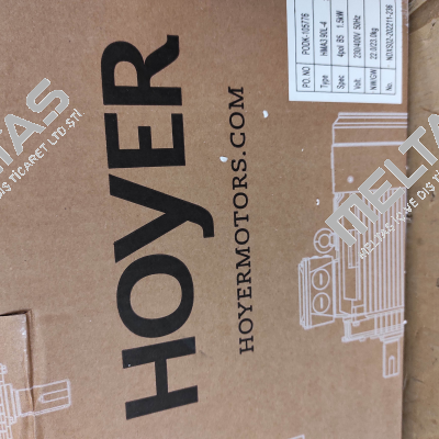 HMA3 90 L-4 (B5) Hoyer Motors