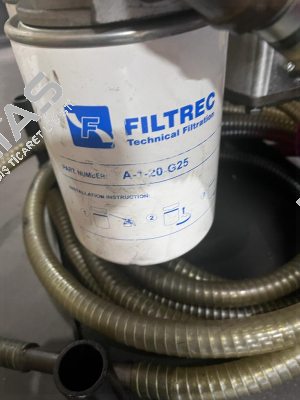 A120G25 Filtrec