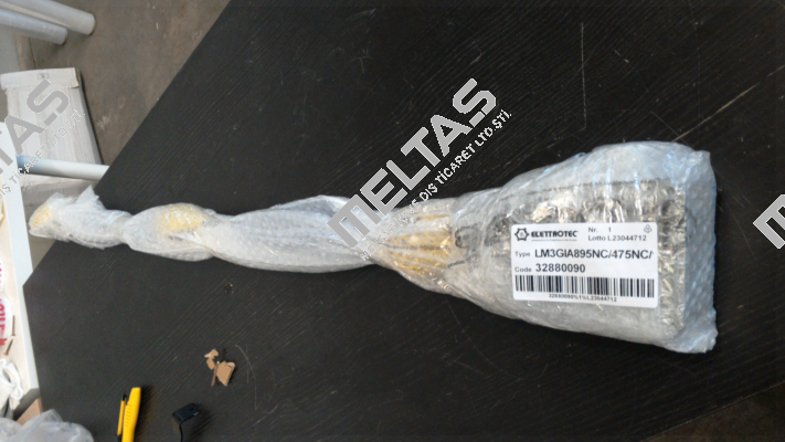 LM3GIA895NC/475NC/100NC Elettrotec