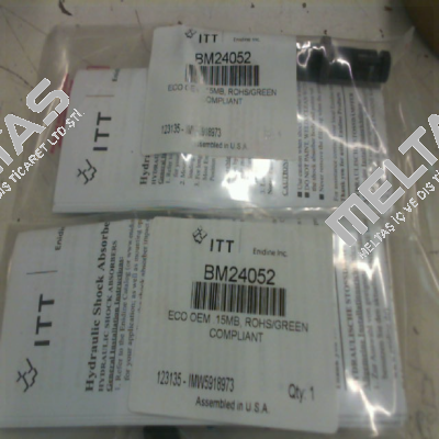 ECO OEM .15MB (BM24052) Enidine