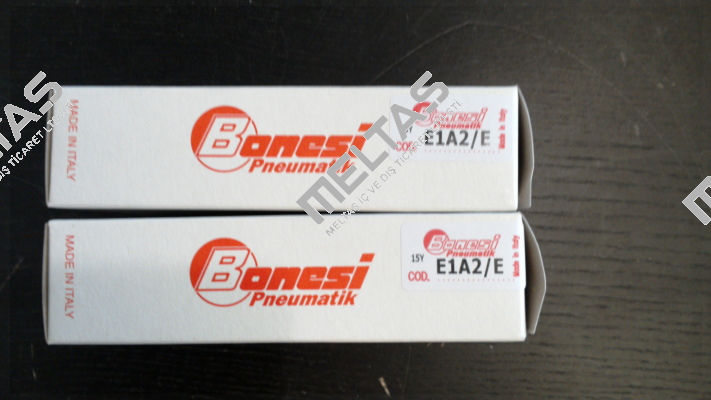 E1A2/E Bonesi Pneumatic