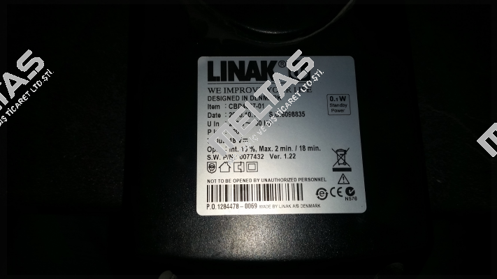 CBD4037-01 Linak
